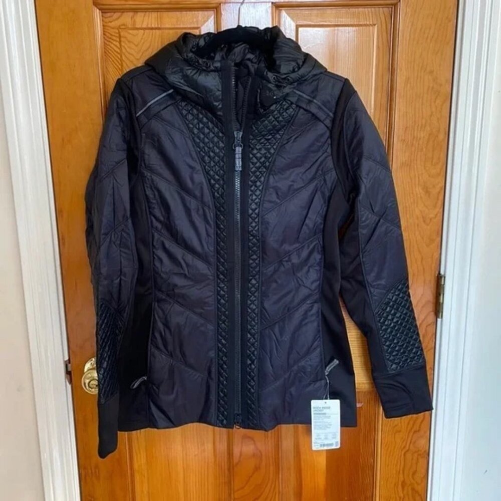 Rock Ridge Jacket Large Tall Black - Picture 3 of 13